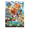 Paw Patrol The Dino Movie Colouring Book Trade Paperback