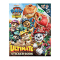 Paw Patrol The Dino Movie Ultimate Sticker Book Trade Paperback