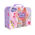Kit & Caboodle: Besties Bracelets Box Set Hardcover