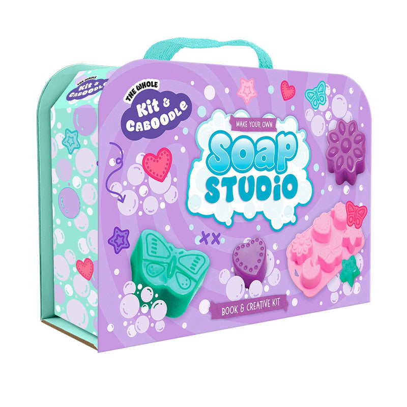 Kit & Caboodle: Soap Studio Box Set Hardcover