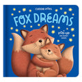 Cuddle Pops Fox Dreams Board Book
