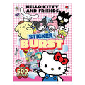 Hello Kitty And Friends Sticker Burst Trade Paperback