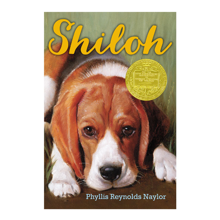 Shiloh by Phyllis Reynolds Naylor - Mass Market - Books for Kids