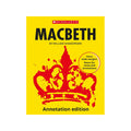 Macbeth (Annotation Edition) by William Shakespeare - Trade Paperback