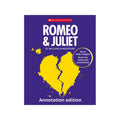 Romeo And Juliet (Annotation Edition) by William Shakespeare - Trade Paperback
