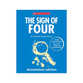 The Sign Of Four (Annotation Edition) by Sir Arthur Conan Doyle - Trade Paperback