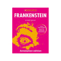 Frankenstein (Annotation Edition) by Mary Shelley - Trade Paperback