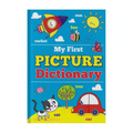 My First Picture Dictionary - Hardcover - Books for Kids