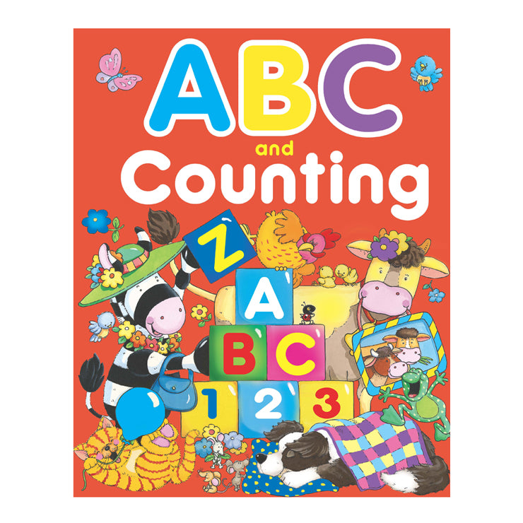 Abc And Counting (Padded)