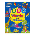 1000 Words And Pictures Wb64