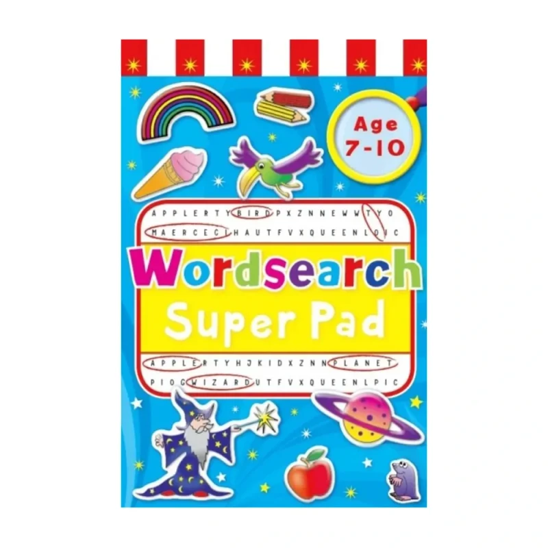 Word Search Super Pad1 Wp160