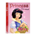 Princess Copy Colour Snow White - Trade Paperback - Coloring Books for Kids