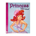 Princess Copy Colour Pc1-6 Lil - Coloring Book