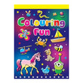 Colouring Fun Trade Paperback By Brown Watson