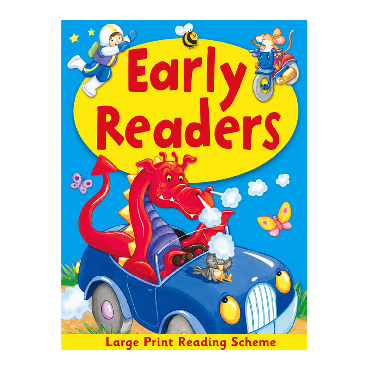 Early Readers (Large Print Reading Scheme)