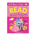Princess Stories Now I Can Read Hardcover By Brown Watson