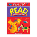 Adventures Stories Now I Can Read Hardcover By Brown Watson