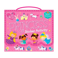 Princess Sticker Activity
