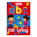 Bumper Abc Colouring Trade Paperback By Brown Watson