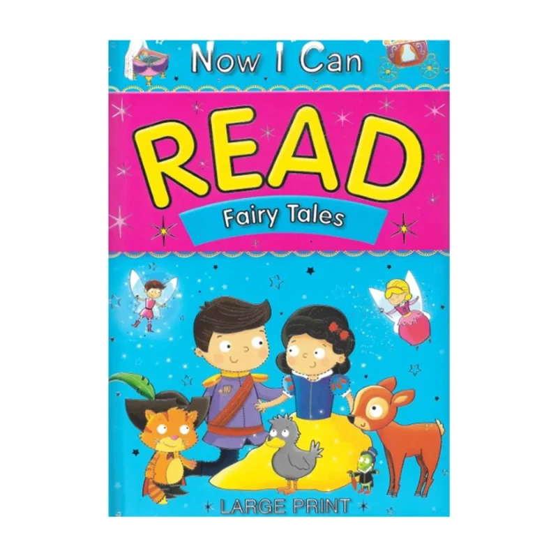 Now I Can Read Fairy Tales Hardcover By Brown Watson