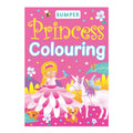 OBF Bumper Princess Colouring
