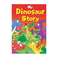 My Dinosaur Story Hardcover By Brown Watson