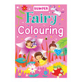 Bumper Fairy Colouring Trade Paperback By Brown Watson