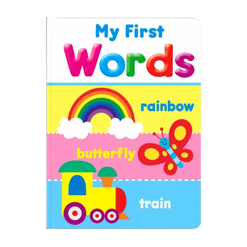 My First Words Wor1 (Paperback)