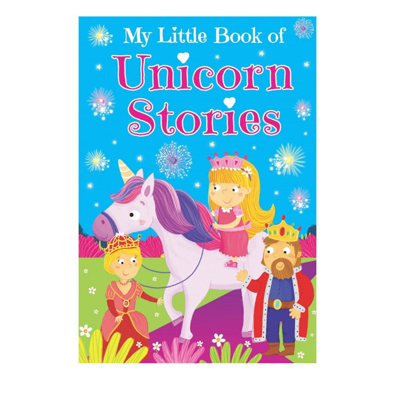 My Little Book of Unicorn Stories
