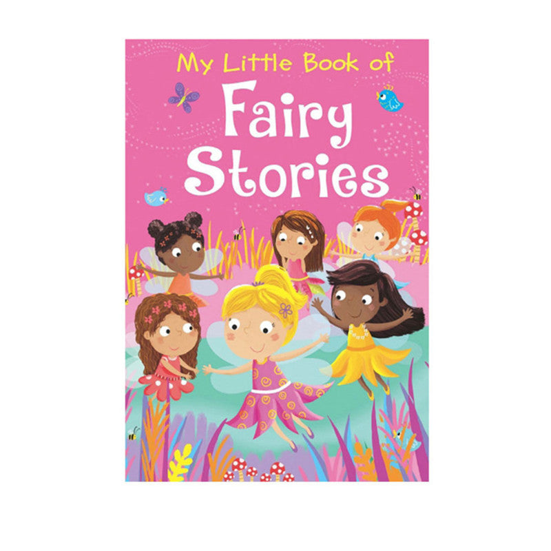My Little Book of Fairy Stories