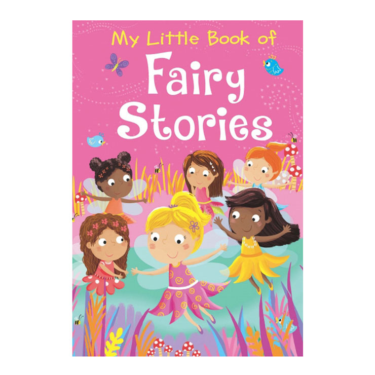 My Little Book of Fairy Stories