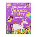 Illustrated Unicorn And Fairy Stories Paperback By Brown Watson