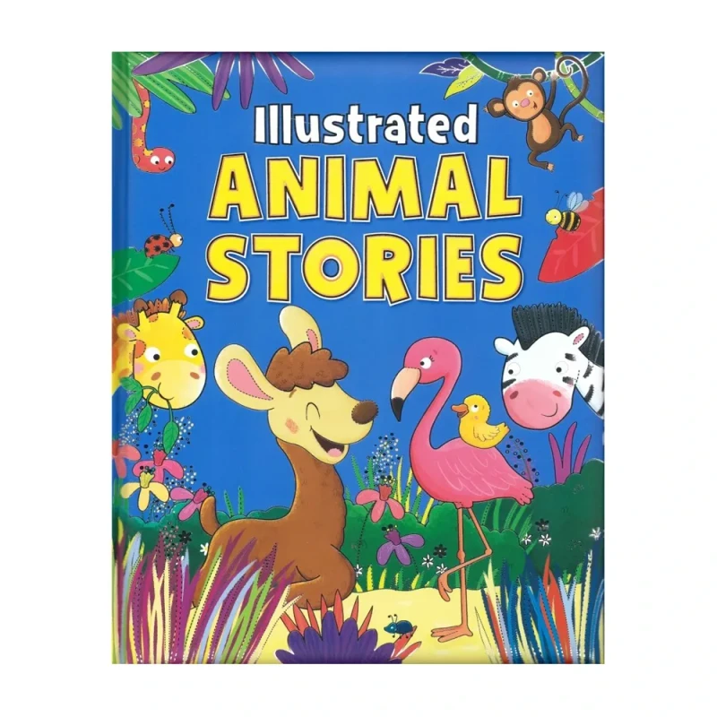 Illustrated Animal Stories Paperback By Brown Watson