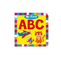Early Learning Board ABC
