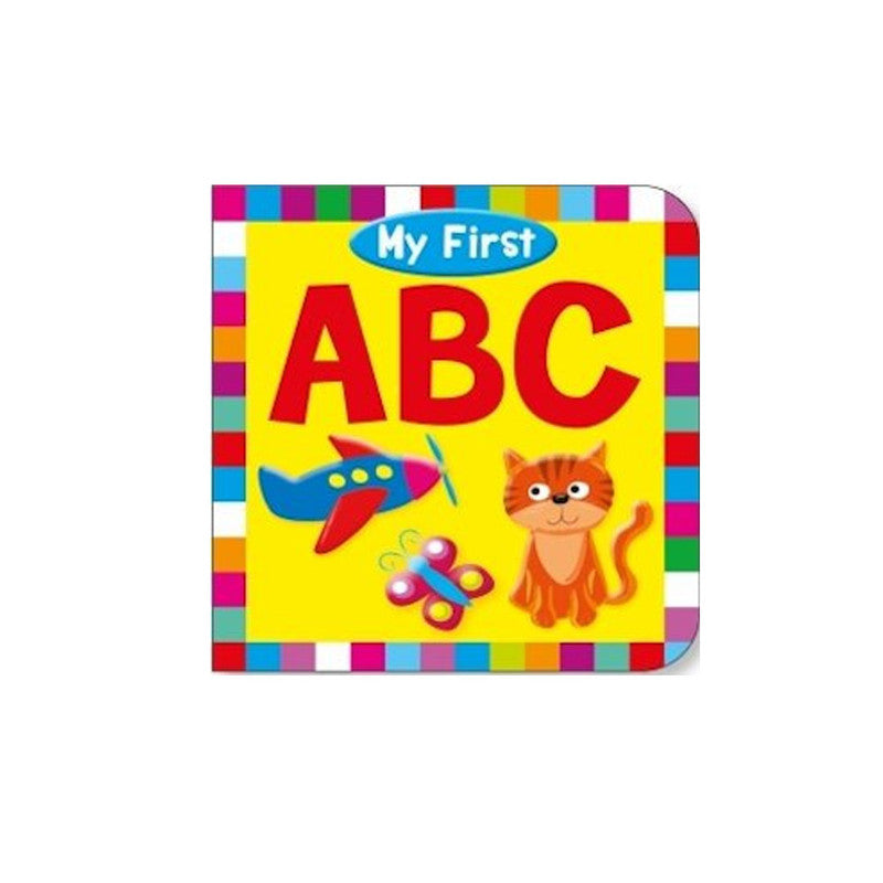 Early Learning Board ABC