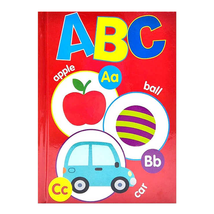 Book 1 Abc Trade Paperback (Books For Kids)