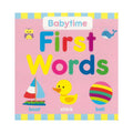 Babytime First Words Pink