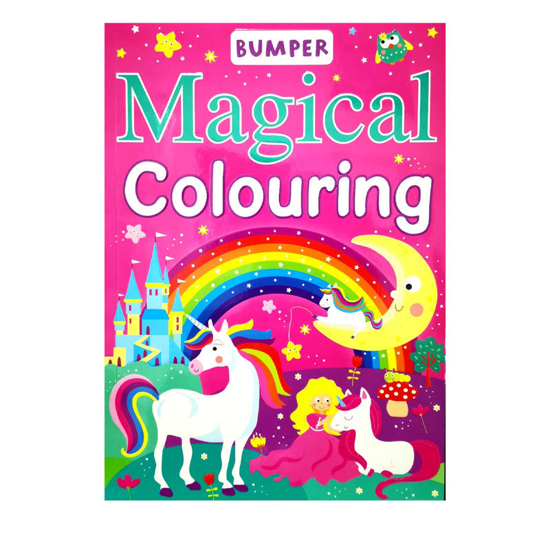 Bumper Magical Colouring 1
