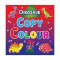Dinosaur Copy Colour by Brown Watson Trade Paperback - Coloring Books