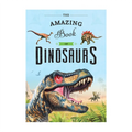 The Amazing Book Of dinosaurs by Brown Watson Trade Paperback - Animals
