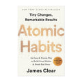 Atomic Habits an Easy & Proven Way to Build Good Hardcover - Self-Help
