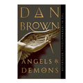 Angels & Demons by Dan Brown - Trade Paperback - Fiction & Literature - Contemporary