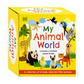 DK: My Animal World (Box Set of 6 Books) - Board Book - Animals