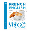 French - English Bilingual Visual Dictionary by DK - Trade Paperback - Reference