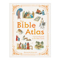The Bible Atlas: A Pictorial Guide To The Holy Lands By DK - Hardcover - Reference for Kids