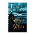 Name of the Wind, Book 1 - Fiction & Literature