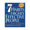 The 7 Habits of Highly Effective People (Miniature Editions) by Stephen R. Covey - Hardcover