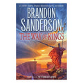 The Way Of Kings by Brandon Sanderson - Trade Paperback