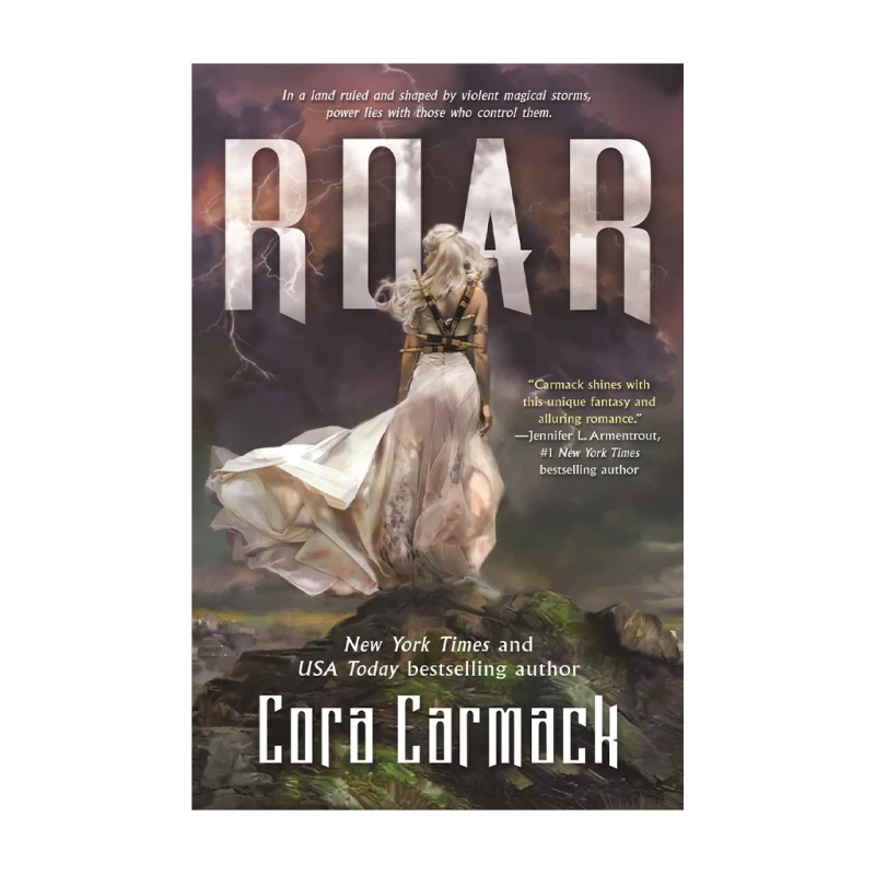 Stormheart 1: Roar - Teens Fiction