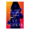 The Fragile Threads of Power by V. E. Schwab - Trade Paperback - Fiction & Literature